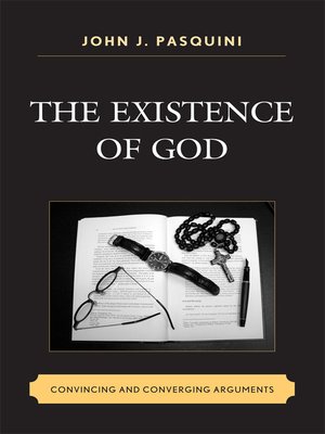 cover image of The Existence of God